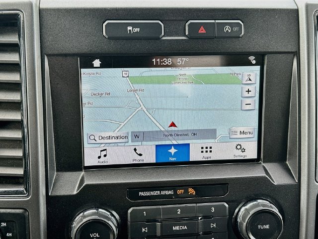 Used 2018 Ford F150 XLT w/ Equipment Group 302A Luxury AWD/4WD image 14