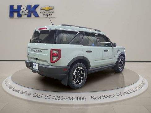 Used 2024 Ford Bronco Sport Big Bend AWD/4WD image 6