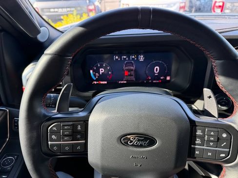 Used 2025 Ford F150 Raptor AWD/4WD image 7