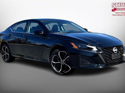 New 2025 Nissan Altima 2.5 SR w/ SR Premium Package