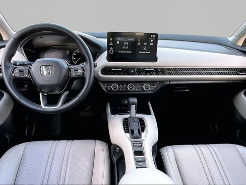 Used 2026 Honda HR-V EX-L image 8