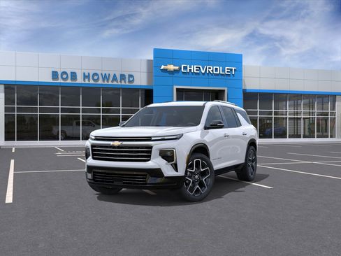 New 2026 Chevrolet Traverse High Country FWD image 32