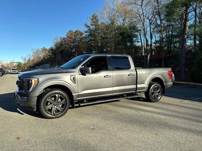 Used 2023 Ford F150 Lariat w/ Equipment Group 502A High