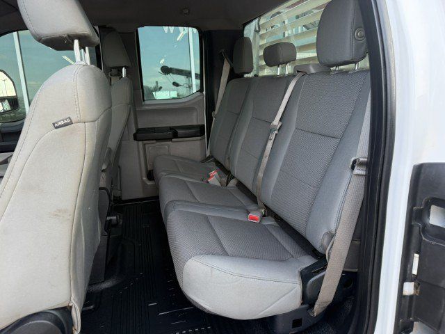 Used 2017 Ford F450 XL w/ Power Equipment Group RWD image 9