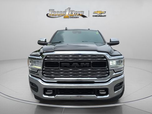 Used 2021 RAM 2500 Limited AWD/4WD image 2