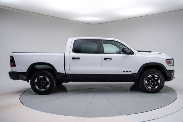 Used 2022 RAM 1500 Rebel AWD/4WD image 3
