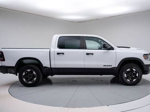 Used 2022 RAM 1500 Rebel AWD/4WD image 3