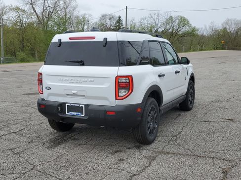 New 2026 Ford Bronco Sport Big Bend AWD/4WD image 4