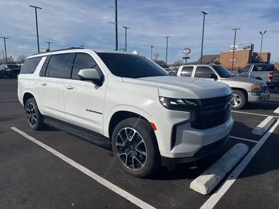 Used 2024 Chevrolet Suburban RST w/ Luxury Package