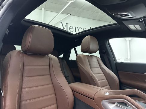 Used 2026 Mercedes-Benz GLE 450 4MATIC Coupe image 28