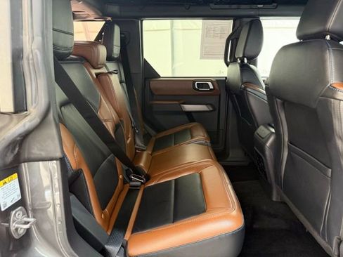 Used 2022 Ford Bronco Outer Banks image 23