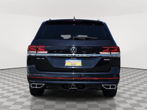 Used 2022 Volkswagen Atlas SEL Premium AWD/4WD image 6