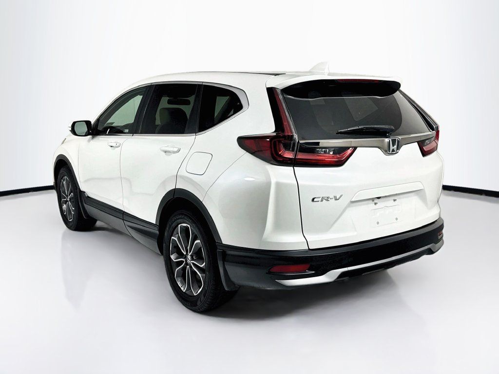 Used 2022 Honda CR-V EX image 7