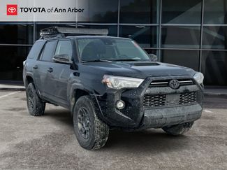 Used 2021 Toyota 4Runner Venture video 1