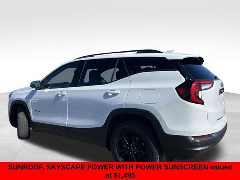 Used 2024 GMC Terrain AT4 w/ Tech Package AWD/4WD image 3