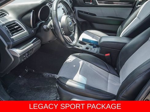 Used 2019 Subaru Legacy 2.5i Sport AWD/4WD image 17