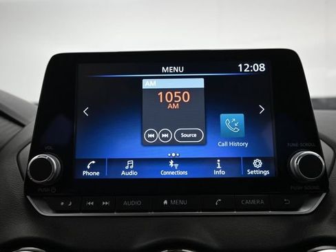 Used 2022 Nissan Sentra SV w/ Trunk Package FWD image 13