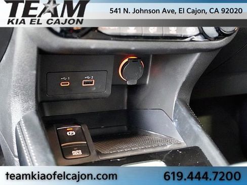 Used 2023 Nissan Kicks SR w/ Interior Electronics Package FWD image 29