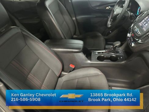 Certified 2024 Chevrolet Equinox RS w/ LPO, Floor Liner Package image 23