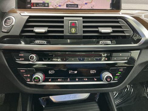 Used 2019 BMW X3 xDrive30i w/ Convenience Package AWD/4WD image 35