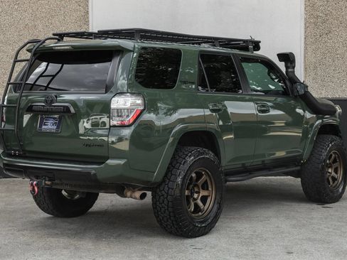Used 2020 Toyota 4Runner TRD Pro AWD/4WD image 7