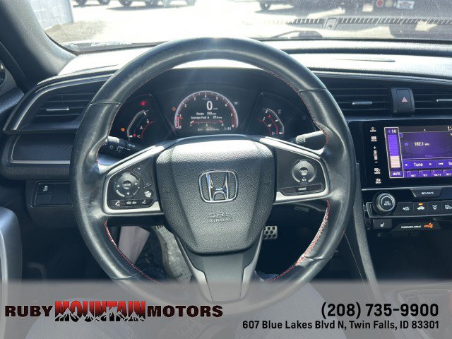 Used 2018 Honda Civic Si image 4