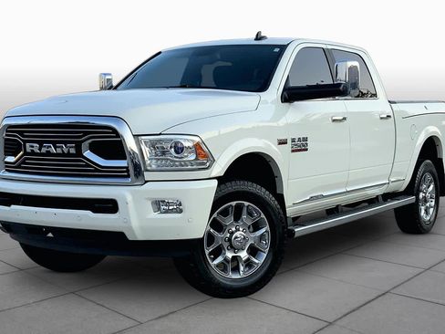 Used 2017 RAM 2500 Limited AWD/4WD image 1