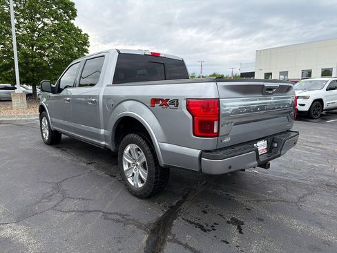 Used 2020 Ford F150 Platinum w/ Equipment Group 701A Luxury AWD/4WD image 9