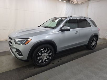 Used 2025 Mercedes-Benz GLE 350 4MATIC