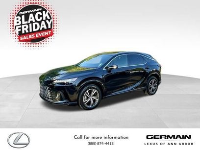 New 2025 Lexus RX 350 Premium w/ Convenience Package