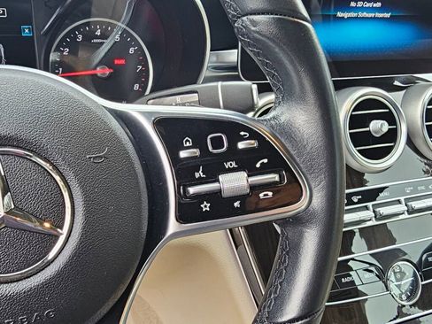 Used 2019 Mercedes-Benz C 300 4MATIC Cabriolet image 31