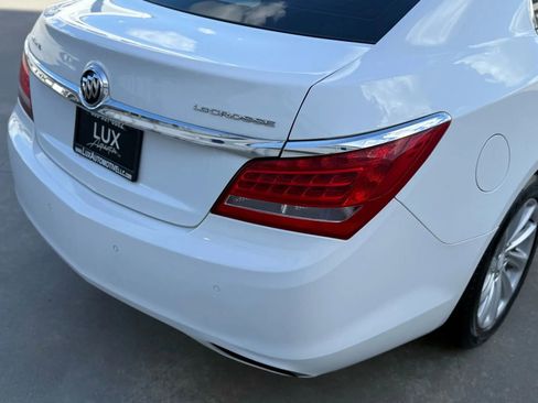Used 2016 Buick LaCrosse Premium w/ Driver Confidence Package #1 image 8