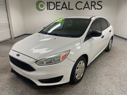 Used 2018 Ford Focus S