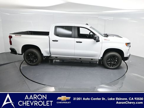 New 2026 Chevrolet Silverado 1500 LT Trail Boss w/ LT Trail Boss Premium Package image 53