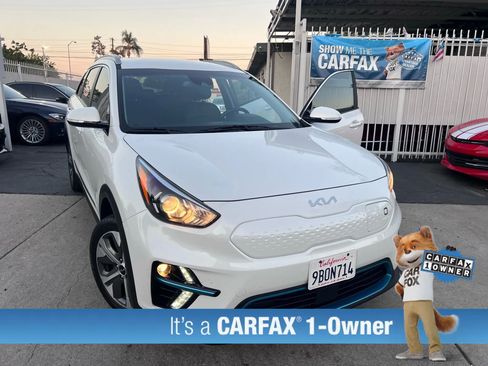 Used 2022 Kia Niro EX image 10