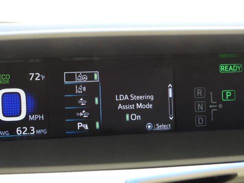 Used 2019 Toyota Prius L Eco image 64