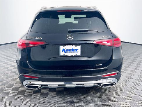New 2026 Mercedes-Benz GLC 300 4MATIC image 5
