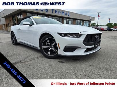 Used 2024 Ford Mustang Premium