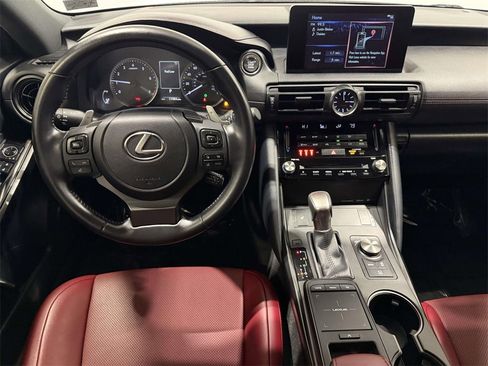 Used 2023 Lexus IS 350 F Sport image 15