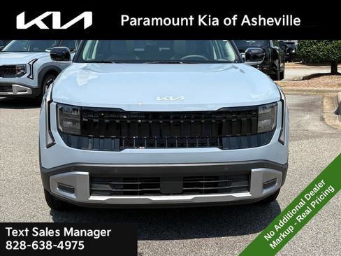New 2027 Kia Seltos EX w/ EX Panoramic Sunroof Package AWD/4WD image 2