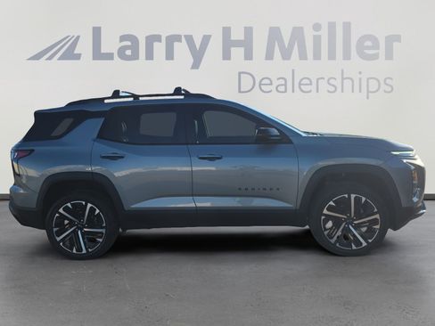 New 2026 Chevrolet Equinox RS w/ Convenience Package III image 6