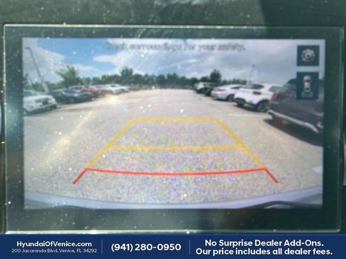 Used 2024 Hyundai Tucson SEL FWD image 4