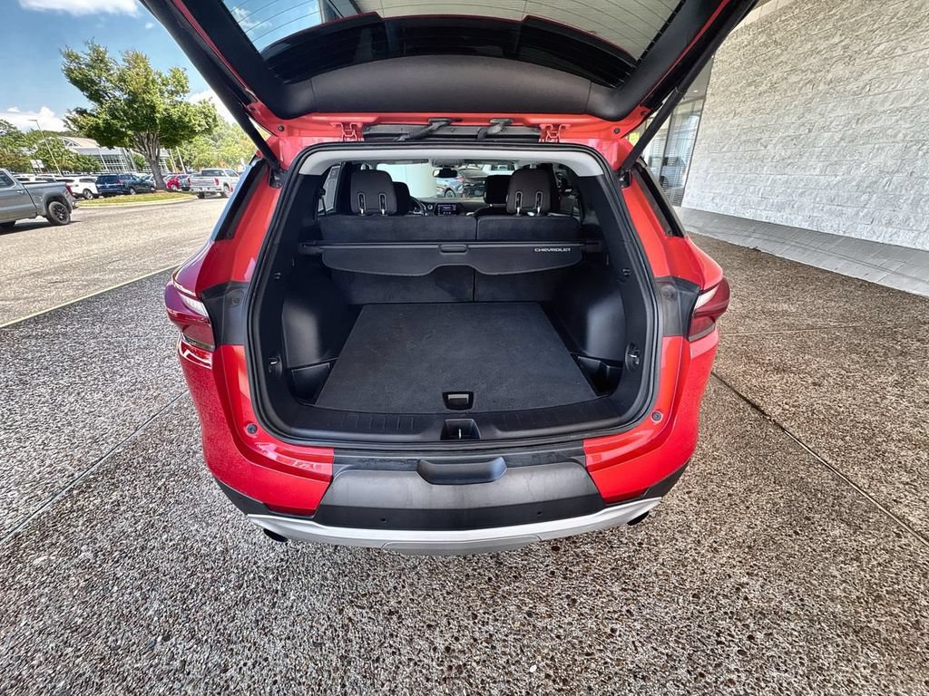 Certified 2019 Chevrolet Blazer LT FWD image 25