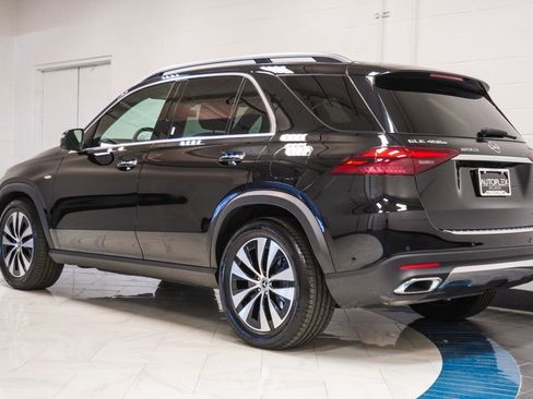 Used 2025 Mercedes-Benz GLE 450e 4MATIC image 35
