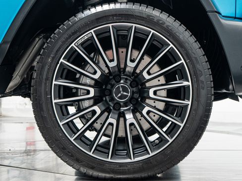 Used 2025 Mercedes-Benz G 63 AMG 4MATIC image 51