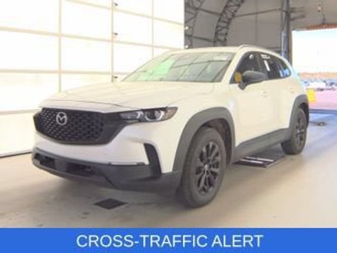 Used 2025 MAZDA CX-50 AWD 2.5 S w/ Preferred Package image 4