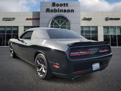 Certified 2019 Dodge Challenger R/T
