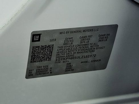 Used 2020 Cadillac XT6 Sport w/ Platinum Package AWD/4WD image 27