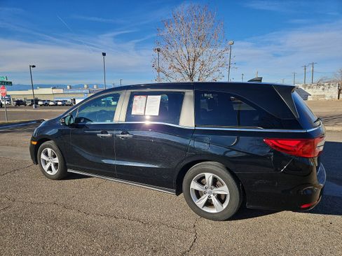 Used 2019 Honda Odyssey EX-L image 5
