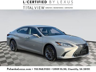 Used 2024 Lexus ES 350 w/ Luxury Package